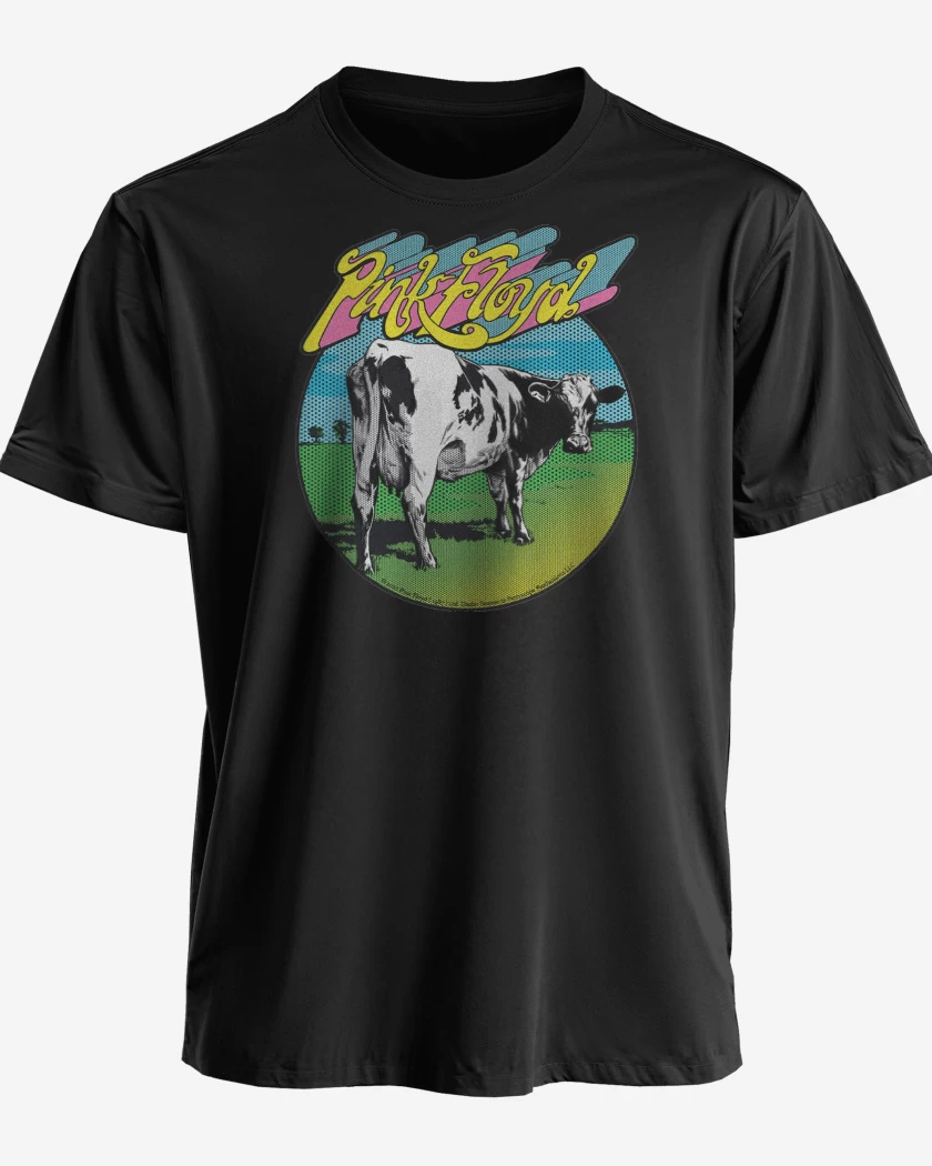 Polera Pink Floy Atom Heart Mother 