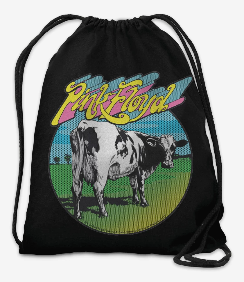 Mochila Pink Floy Atom Heart Mother 