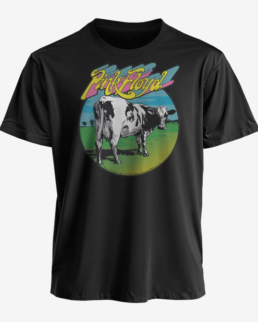 Polera premium Pink Floy Atom Heart Mother 