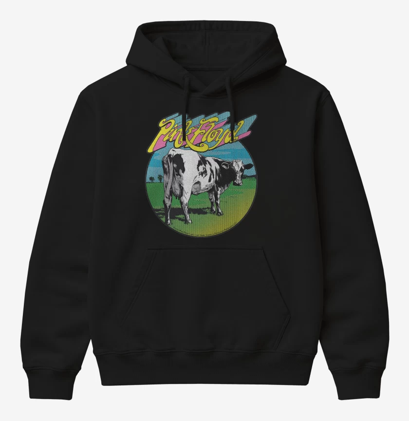 Poleron Canguro básico Pink Floy Atom Heart Mother 