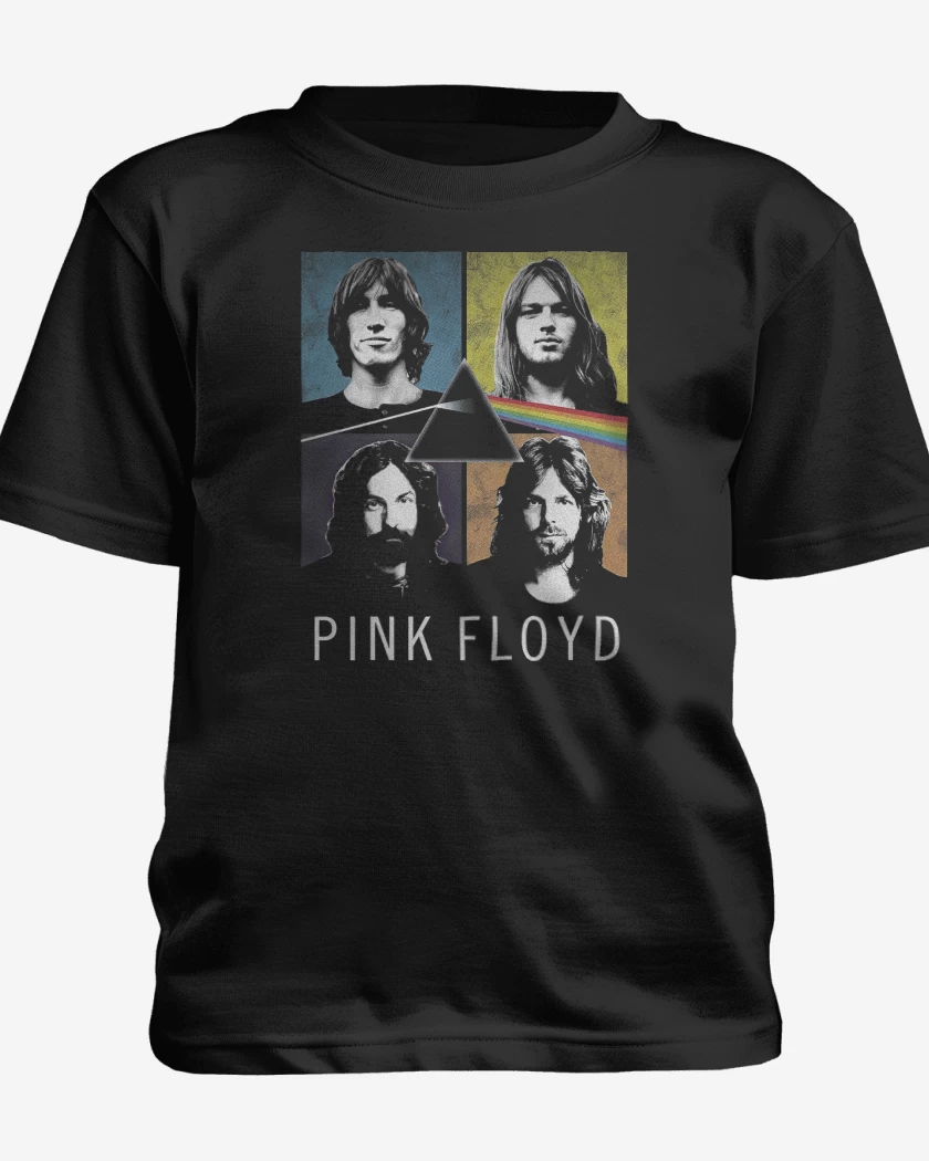 Polera de niño Dark Side of the Floyd