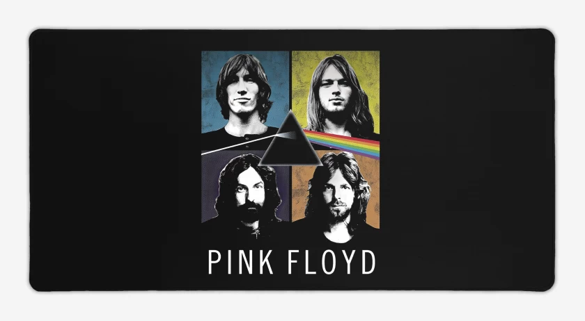 Mouse pad Gamer Dark Side of the Floyd