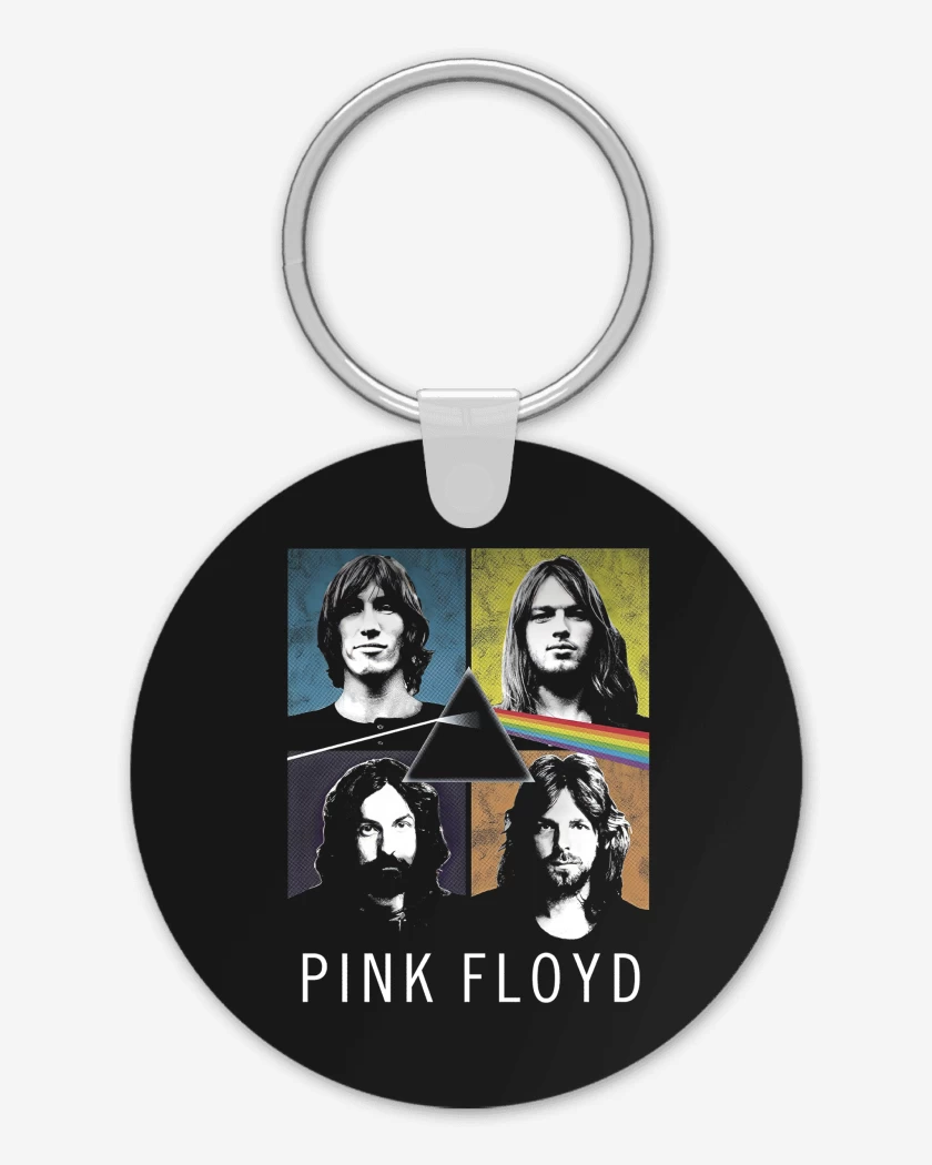 Llavero Dark Side of the Floyd