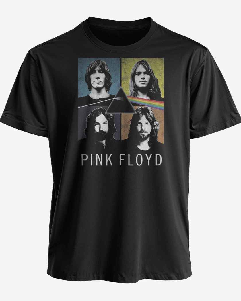 Polera premium Dark Side of the Floyd