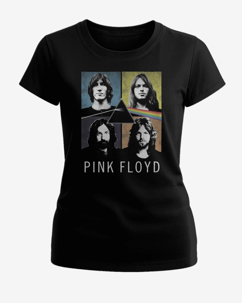Polera de Mujer Dark Side of the Floyd