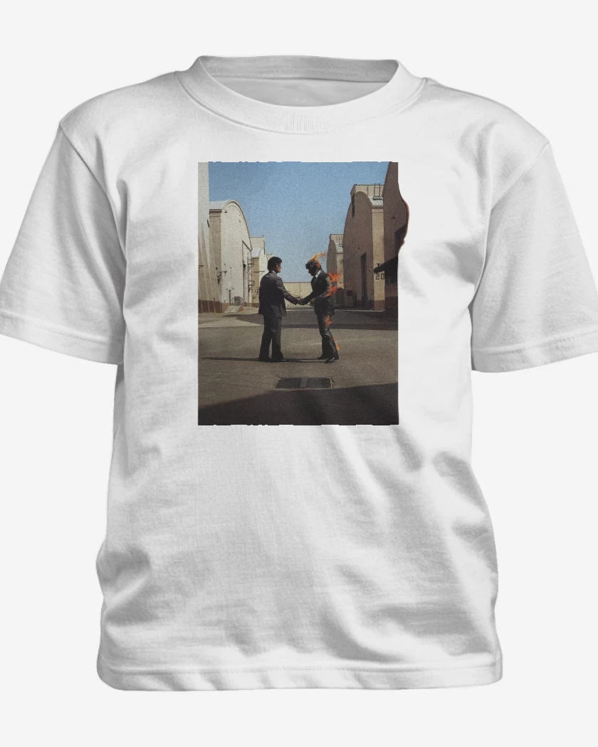 Polera de niño Pink Floyd Wish You Were Here