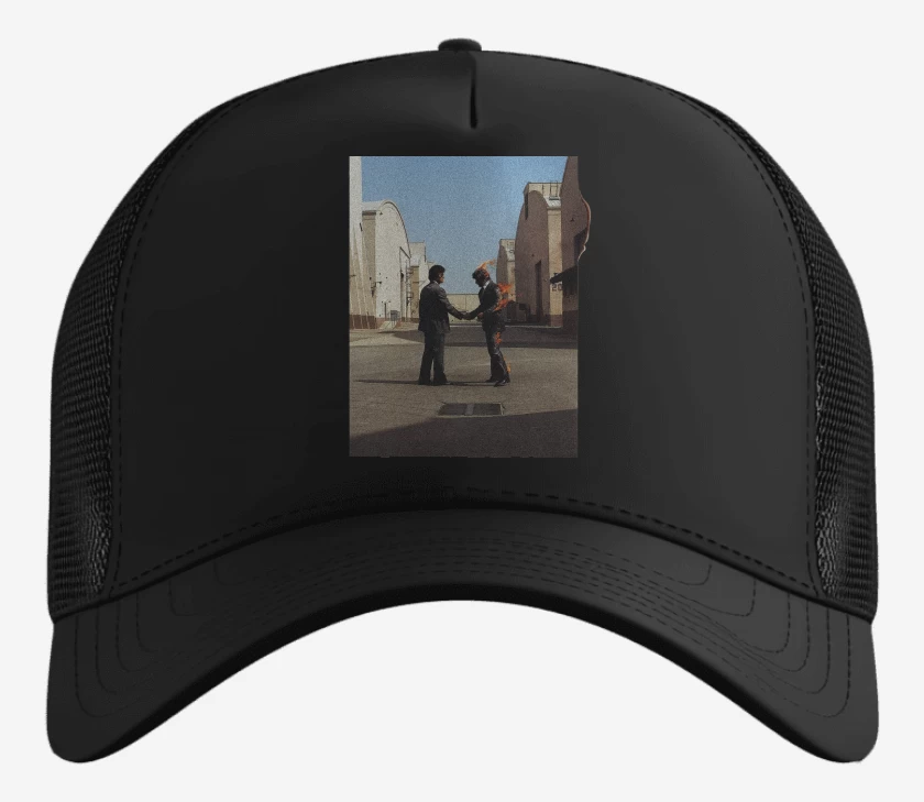 Gorro Pink Floyd Wish You Were Here