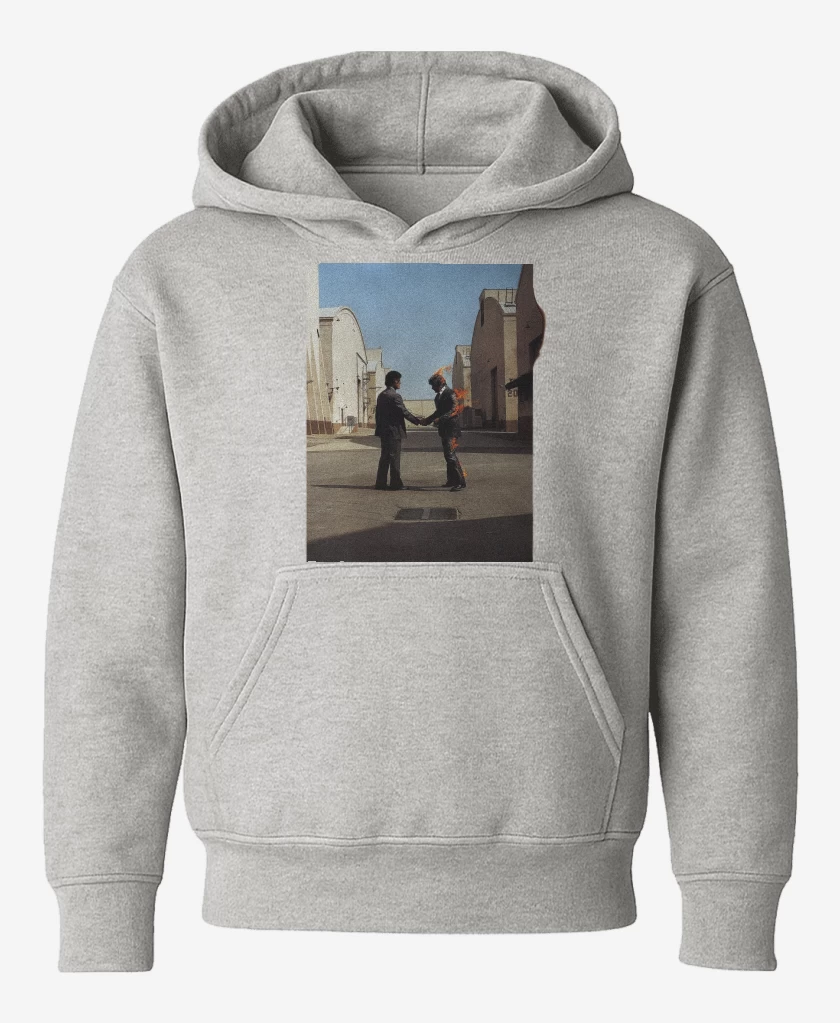 Poleron de niño Pink Floyd Wish You Were Here