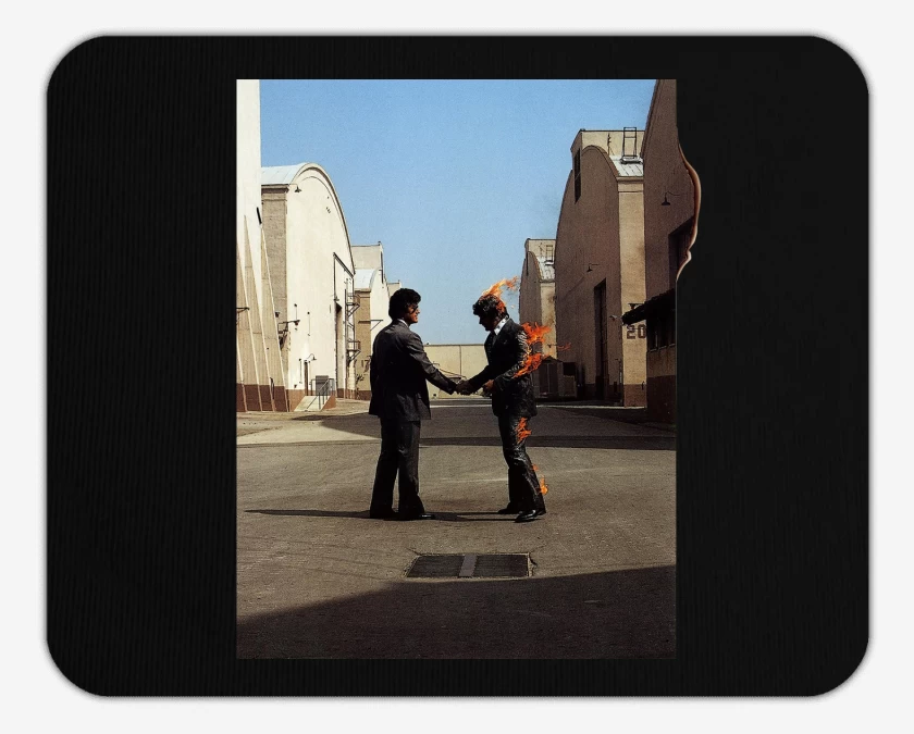 Mousepad Pink Floyd Wish You Were Here