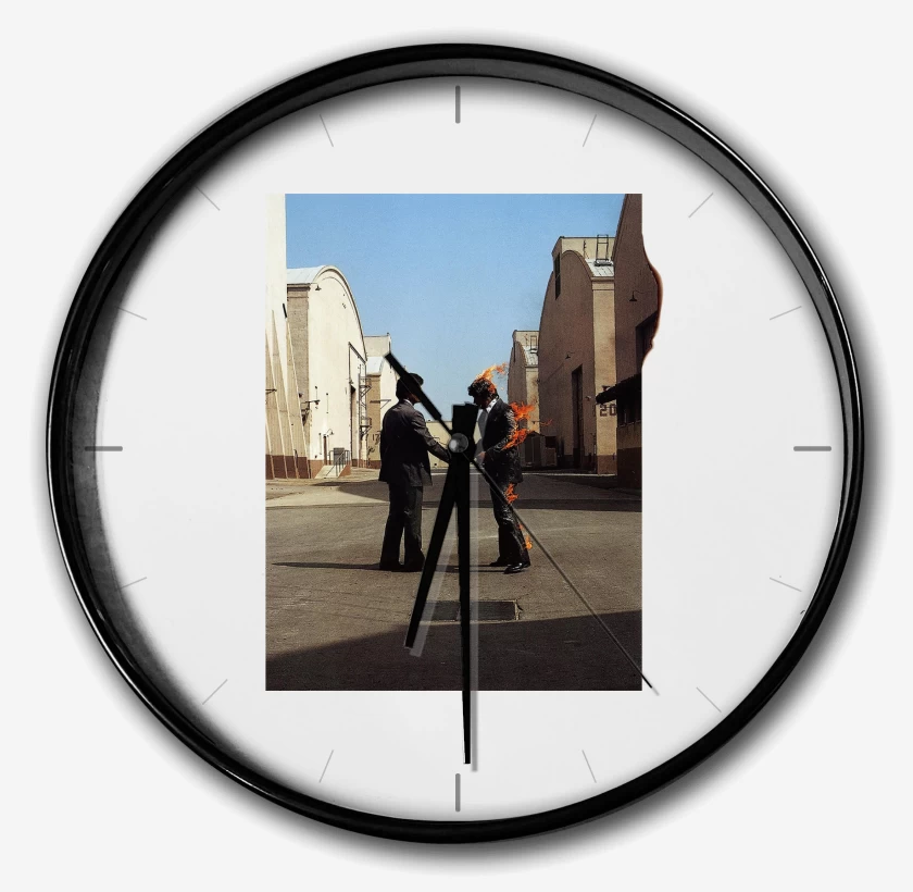 Reloj Pink Floyd Wish You Were Here