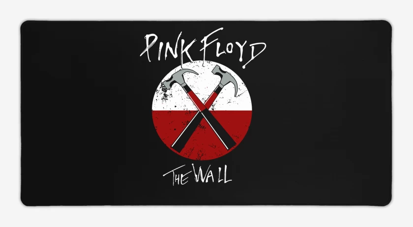 Mouse pad Gamer Pink Floyd The Wall