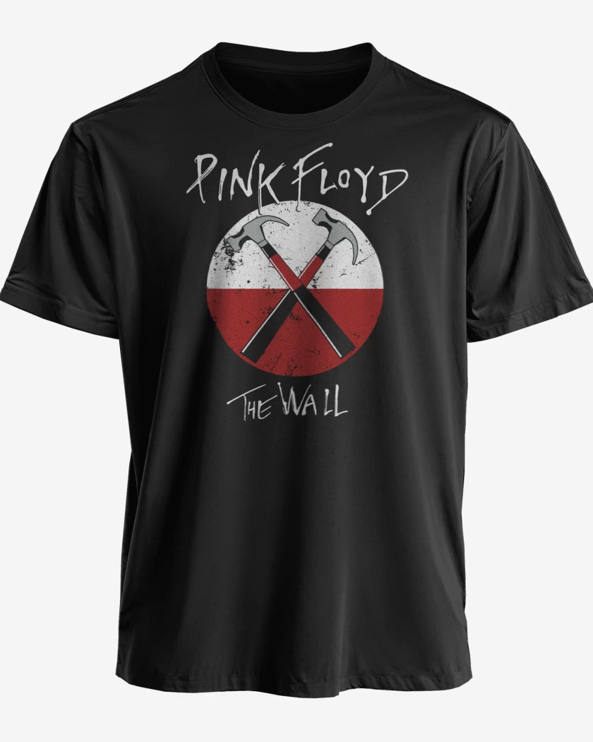 Polera Pink Floyd The Wall