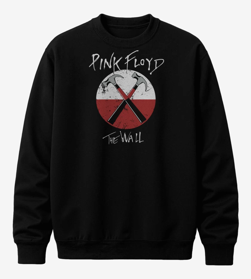 Poleron polo Pink Floyd The Wall
