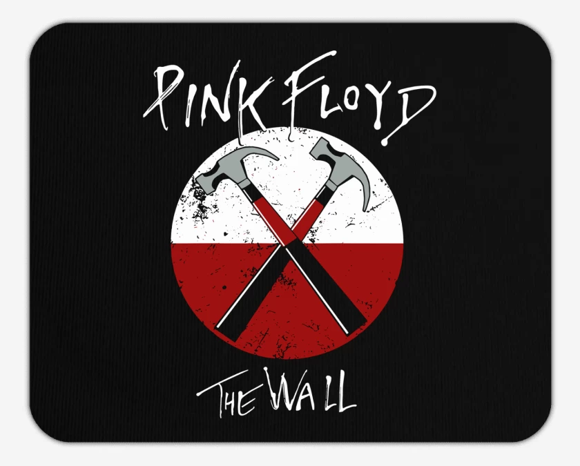Mousepad Pink Floyd The Wall