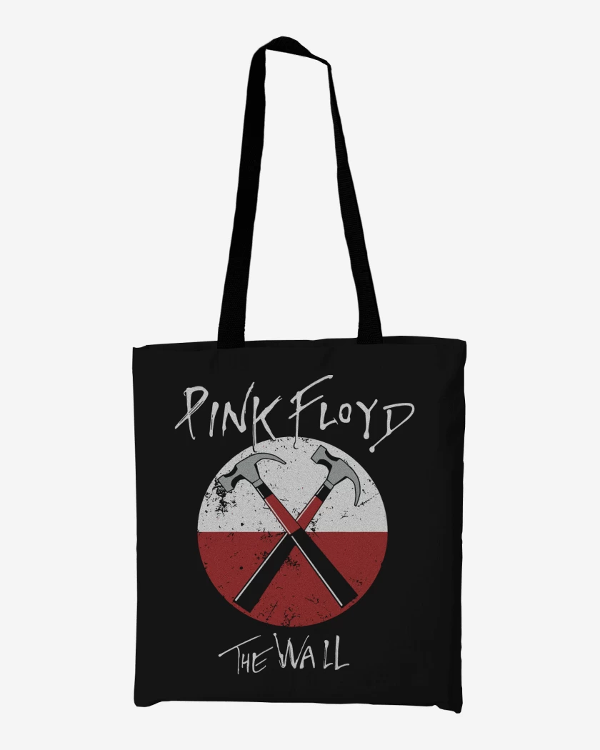 Totebag Pink Floyd The Wall