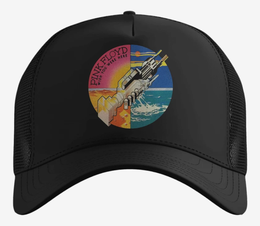 Gorro Pink Floyd Wish You
