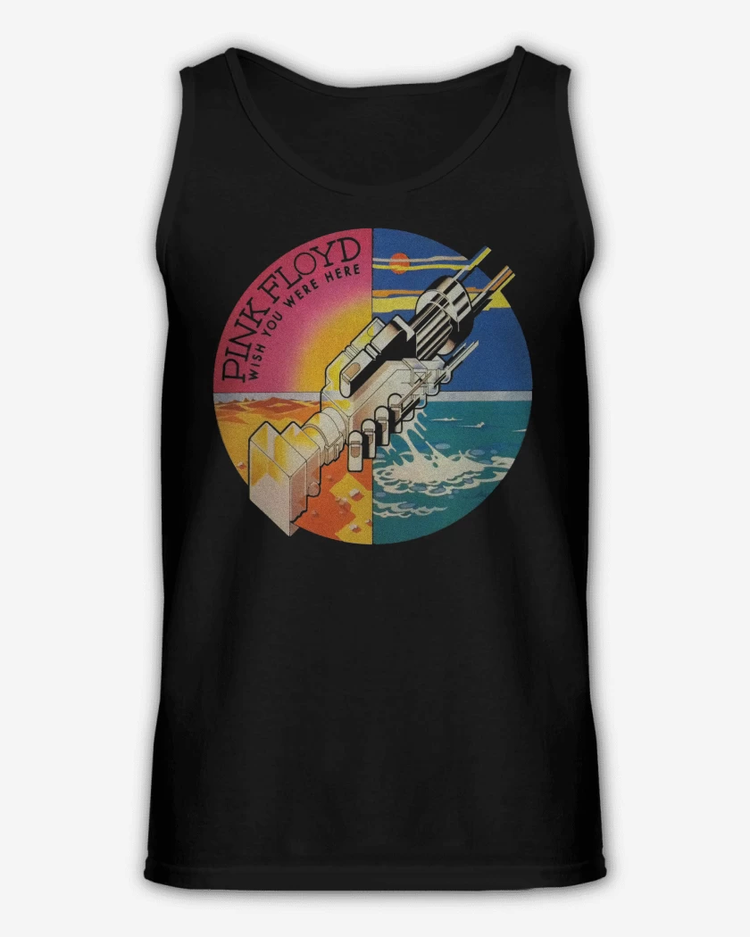 Sudadera Pink Floyd Wish You