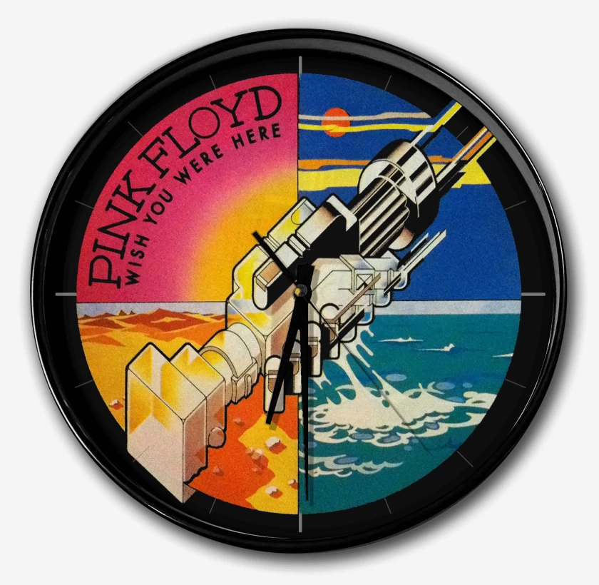 Reloj Pink Floyd Wish You