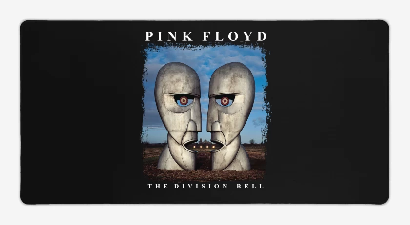 Mouse pad Gamer Pink Floyd The Division Bell