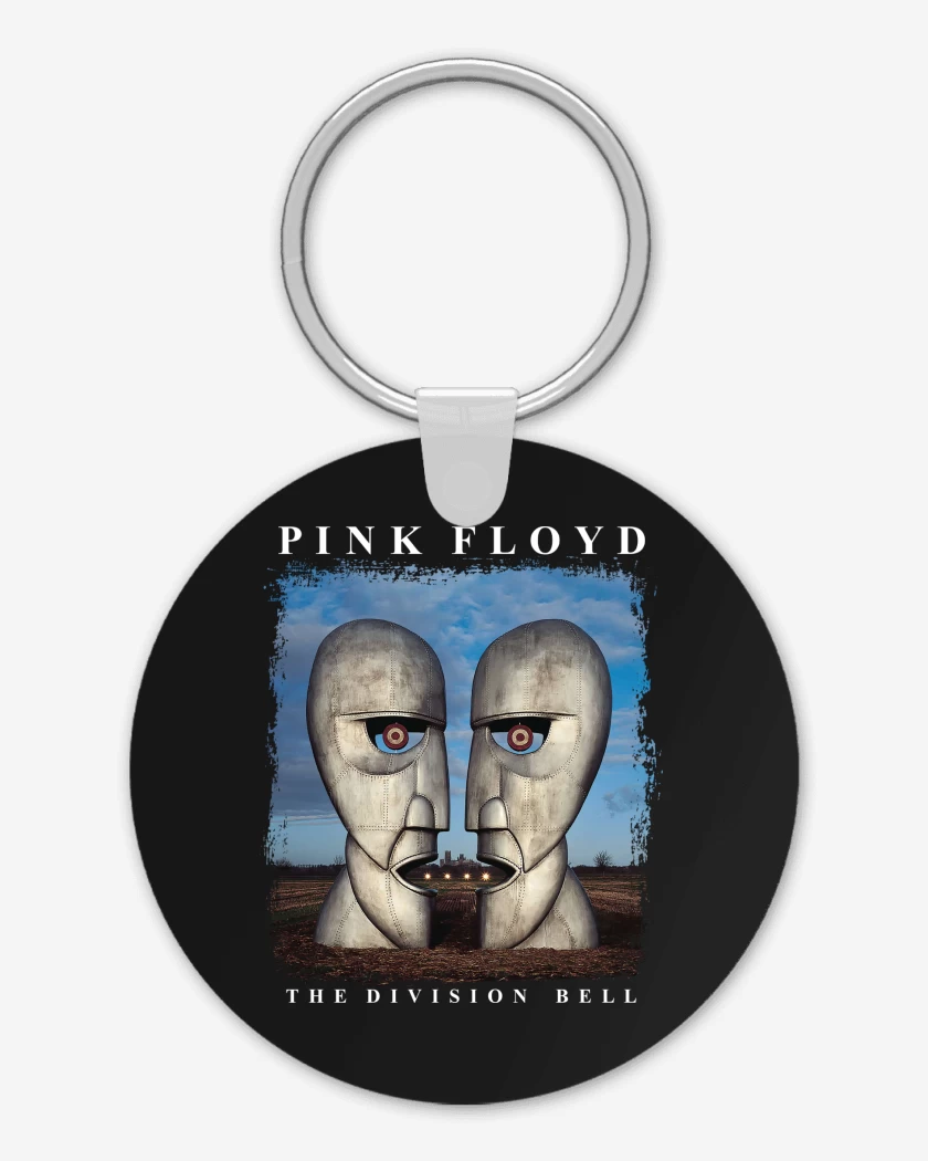 Llavero Pink Floyd The Division Bell