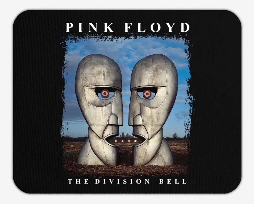 Mousepad Pink Floyd The Division Bell