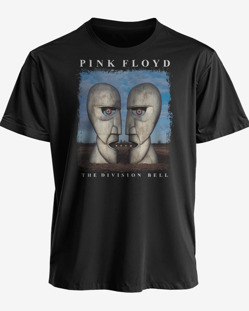 Polera premium Pink Floyd The Division Bell