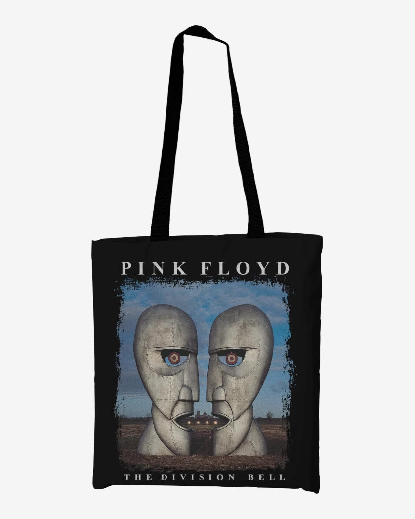 Totebag Pink Floyd The Division Bell