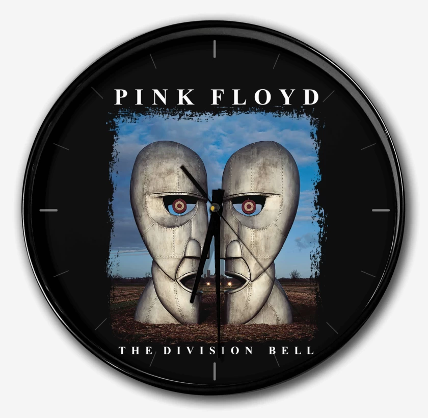 Reloj Pink Floyd The Division Bell