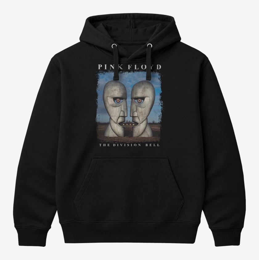 Polerón Canguro Pink Floyd The Division Bell