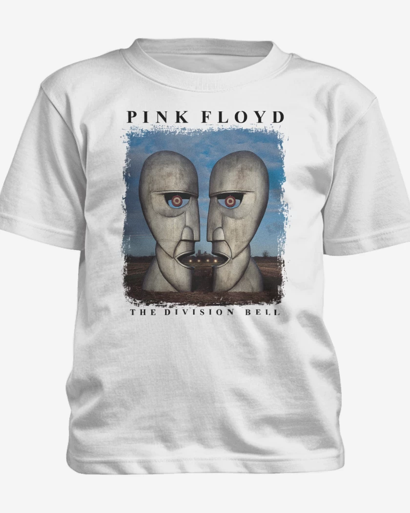 Polera de niño Pink Floyd The Division Bell N