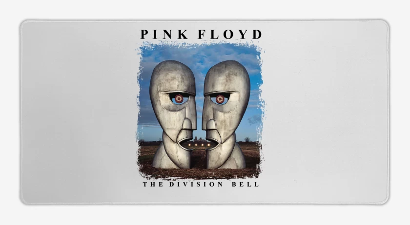 Mouse pad Gamer Pink Floyd The Division Bell N