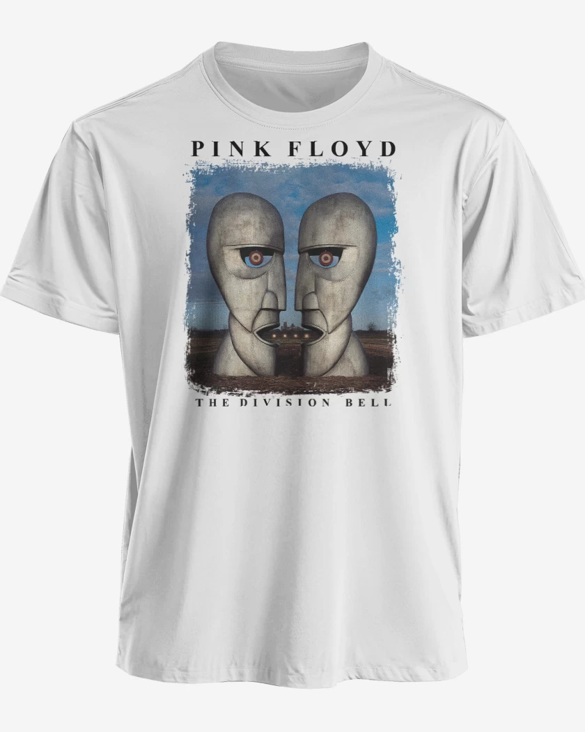 Polera Pink Floyd The Division Bell N