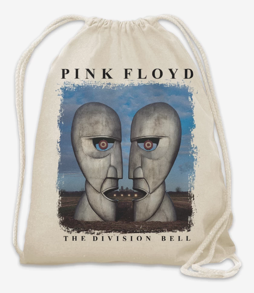 Mochila Pink Floyd The Division Bell N
