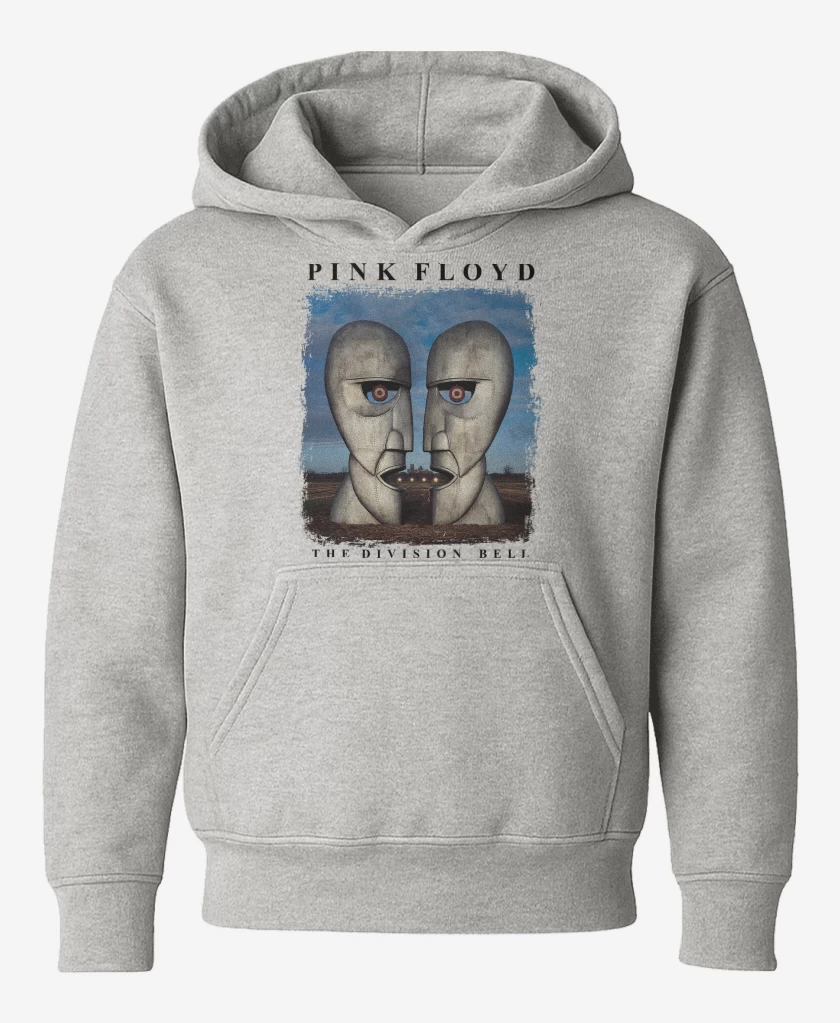 Poleron de niño Pink Floyd The Division Bell N