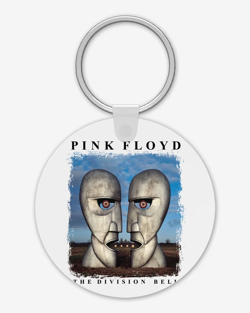 Llavero Pink Floyd The Division Bell N