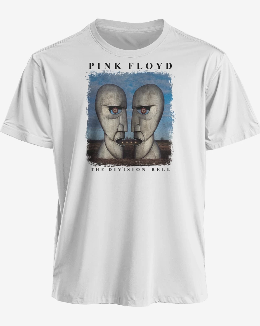 Polera premium Pink Floyd The Division Bell N