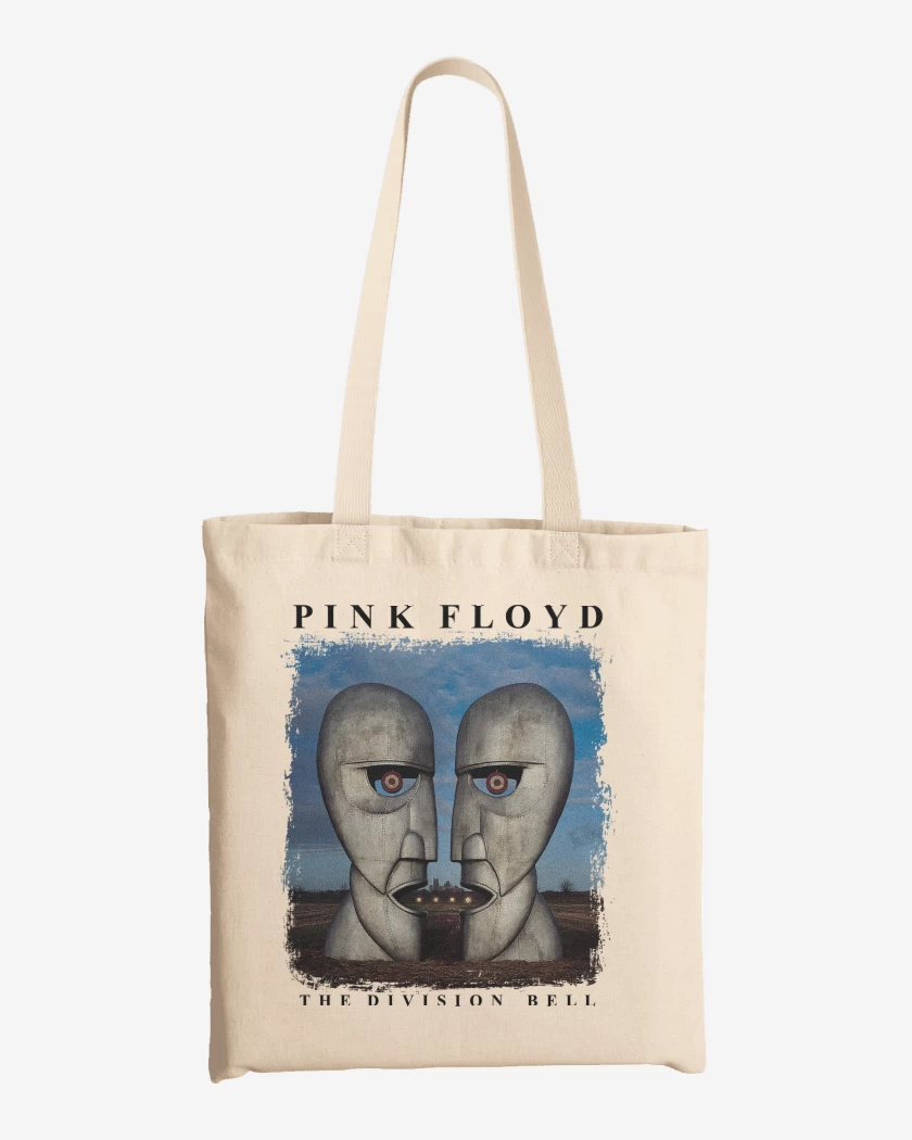 Totebag Pink Floyd The Division Bell N