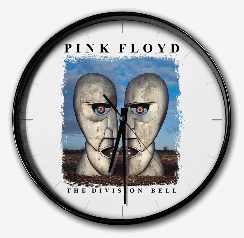 Reloj Pink Floyd The Division Bell N
