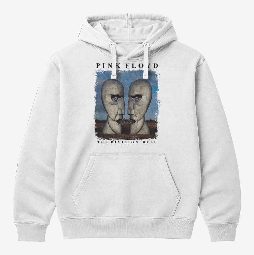 Polerón Canguro Pink Floyd The Division Bell N