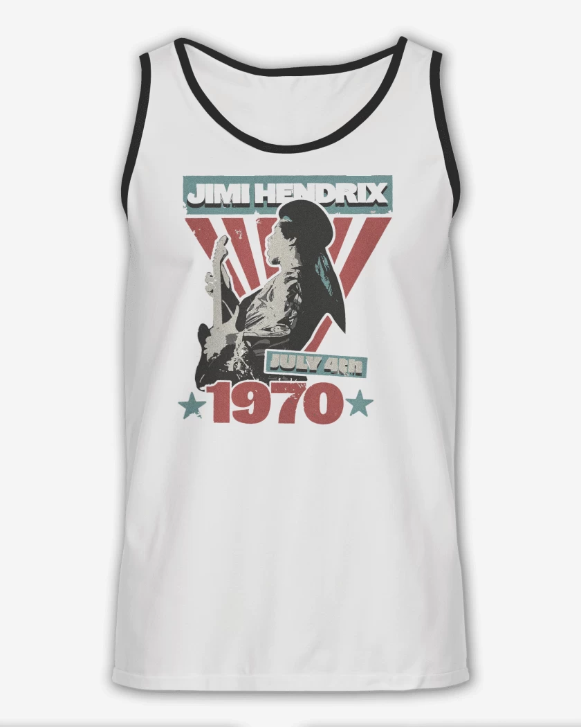 Sudadera Jimi Hendrix 1970