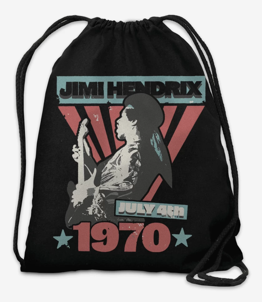 Mochila Jimi Hendrix 1970