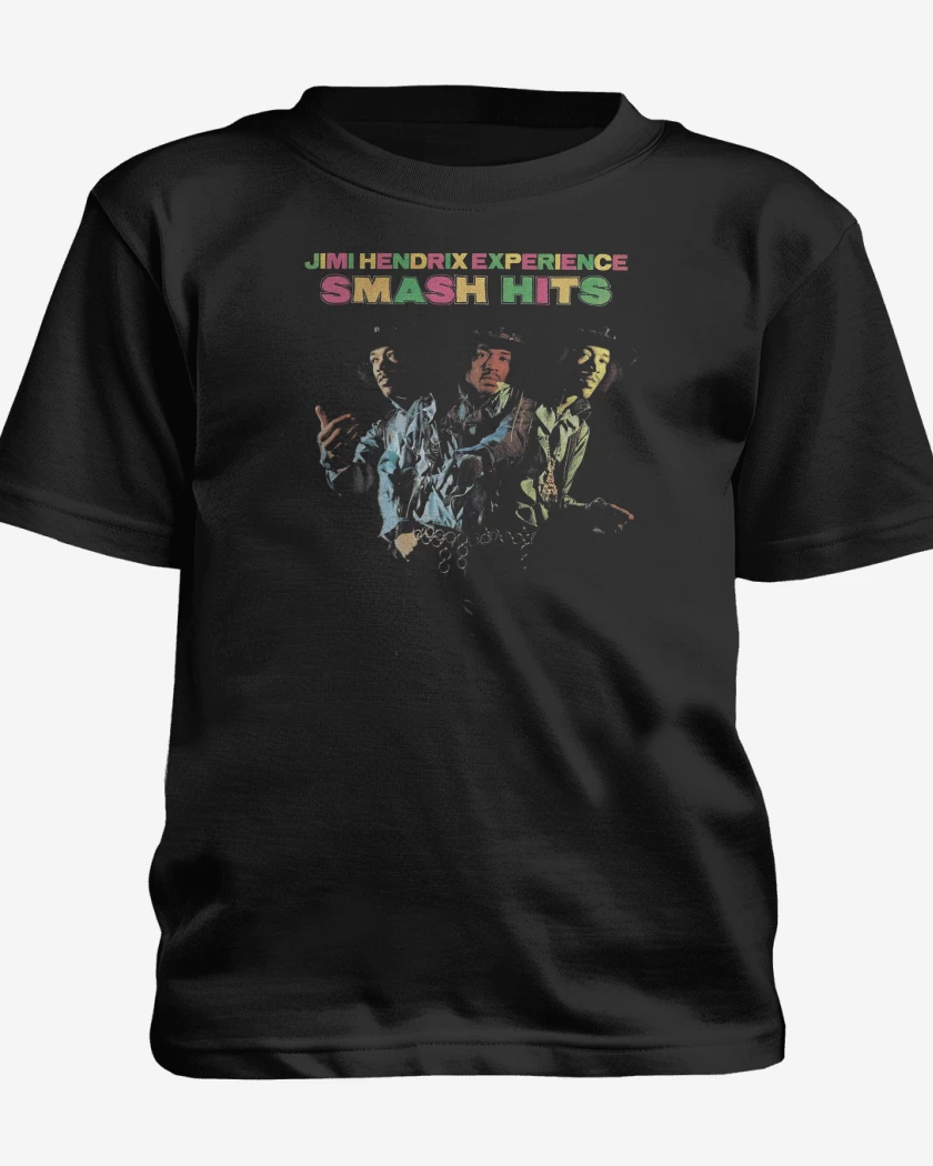 Polera de niño Jimi Hendrix Smash Hits