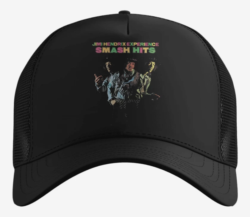 Gorro Jimi Hendrix Smash Hits