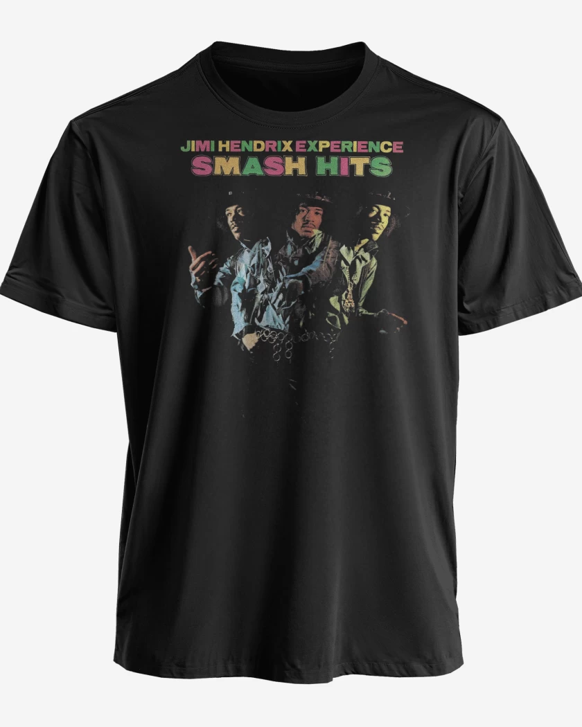 Polera Jimi Hendrix Smash Hits