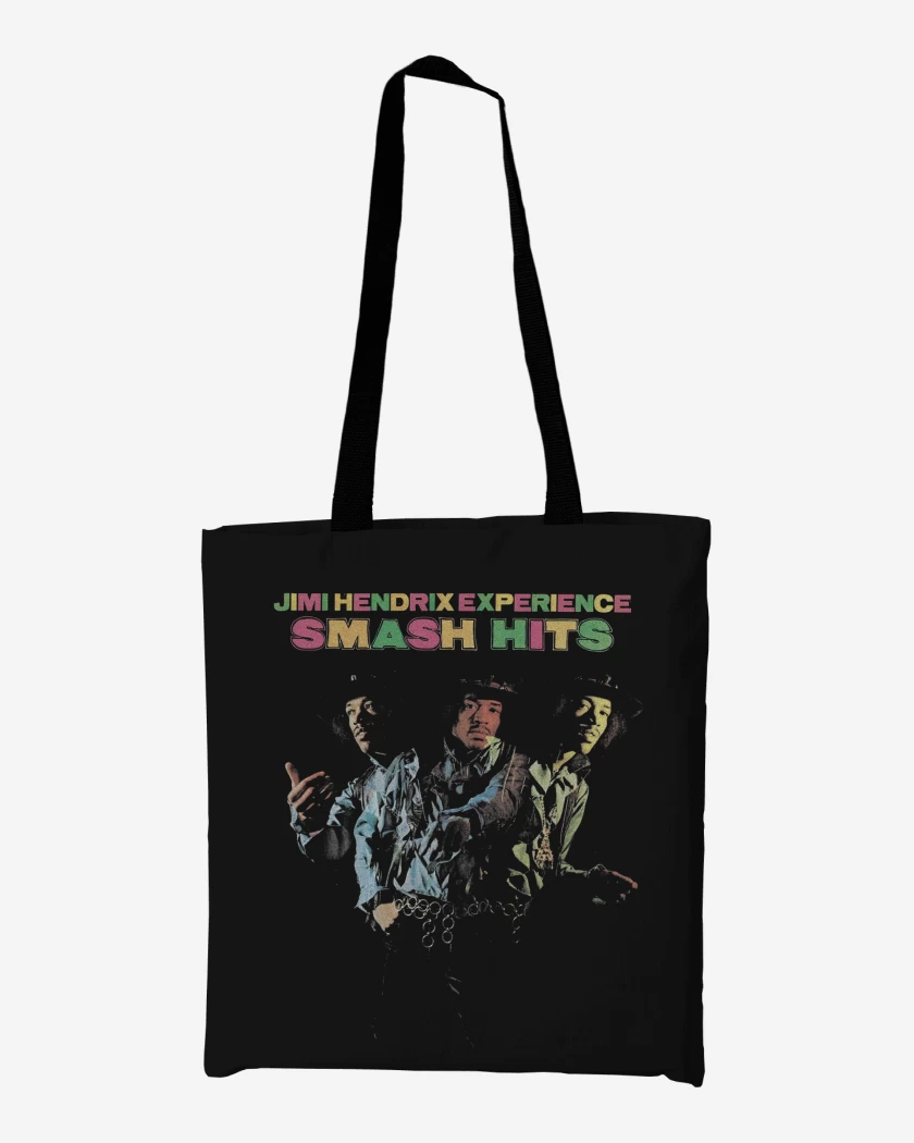 Totebag Jimi Hendrix Smash Hits