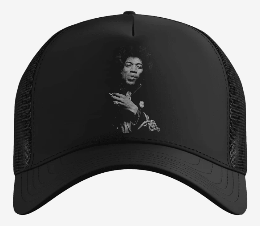 Gorro Jimi Hendrix Smoking