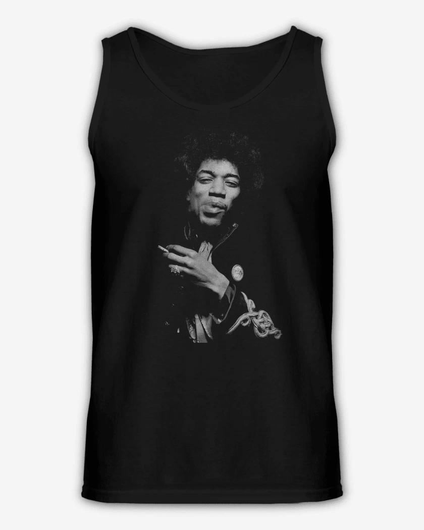 Sudadera Jimi Hendrix Smoking