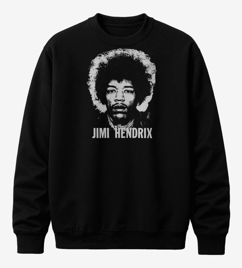 Poleron polo Jimi Hendrix Hendrix
