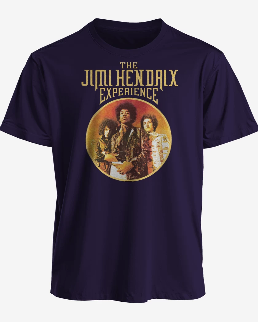 Polera Jimi Hendrix Experience