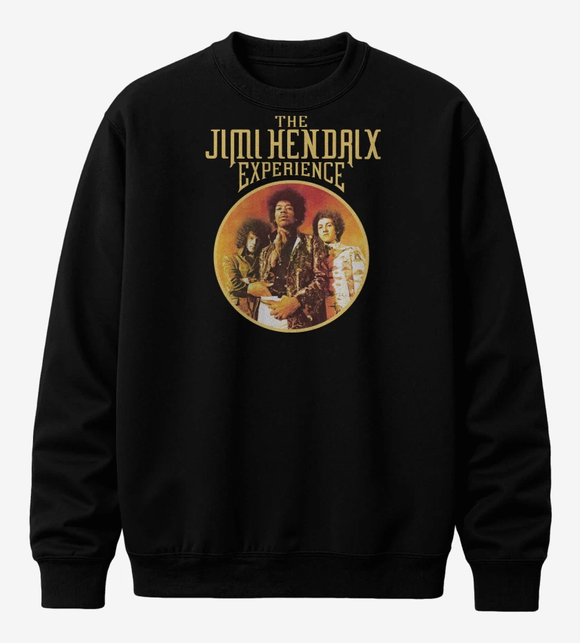 Poleron polo Jimi Hendrix Experience